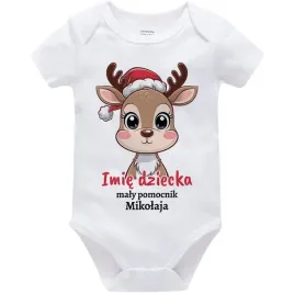 body-biale-niemowlece-pomocnik-mikolaja-prezent-na-swieta-imie-rozm-68