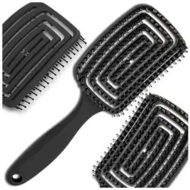 masujaca-szczotka-do-wszystkich-rodzajow-wlosow-czarna-elastyczna-plaska