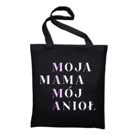 torba-eko-bawelniana-czarna-mama-moj-aniol-mix-wz
