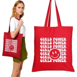 torba-eko-czerwona-girls-power-wzory