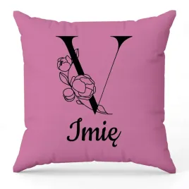 poduszka-twoje-imie-monogram-litera-v-lawendowy-na-prezent-wzory