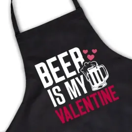 fartuch-czarny-beer-piwo-serce-love-my-valentine-prezent-walentynki-wzory