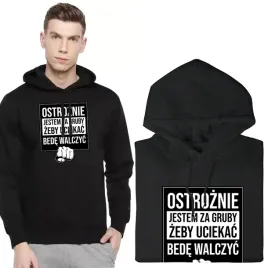 meska-bluza-z-kapturem-nadruk-czarna-rozne-wzory-s