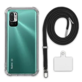etui-do-xiaomi-redmi-note-10-5g-antishock-czarny-sznurek-pancerne-iron