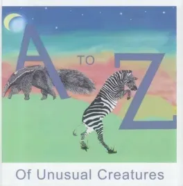 a-to-z-of-unusual-creatures-meredith-owen
