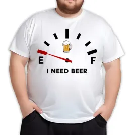 pizama-meska-i-need-beer-spodenki-prezent-dla-faceta-smieszne-wzory-l