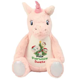 maskotka-mis-przytulanka-jednorozec-na-prezent-moje-pierwsze-swieta-wzory