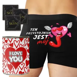 puszka-bokserki-czarne-xxl-prezerwatywy-przystojniak-jest-moj-i-love-you