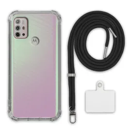 etui-do-motorola-g10-antishock-czarny-sznurek-pancerne-iron