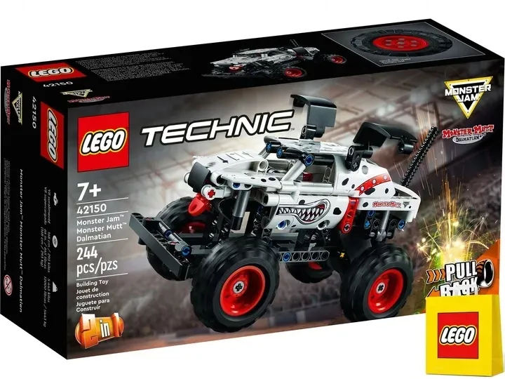 lego-technic-monster-jam-mutt-dalmatian-stan-nowy