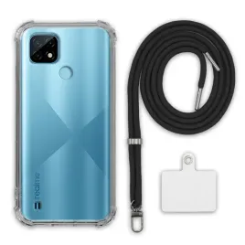 etui-do-realme-c21-antishock-czarny-sznurek-pancerne-iron