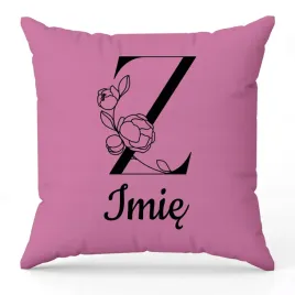 poduszka-twoje-imie-monogram-litera-z-lawendowy-na-prezent-wzory