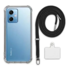 etui-do-xiaomi-redmi-note-12-5g-antishock-czarny-sznurek-pancerne-iron
