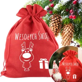 worek-na-prezenty-pod-choinke-wesolych-swiat-wzory