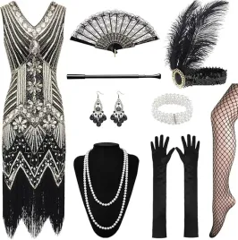 stylowa-sukienka-retro-z-cekinami-w-stylu-lat-20-wielki-gatsby-caly-komplet