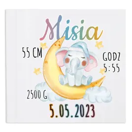 album-zdjecia-prezent-na-chrzest-metryka-imie-wz