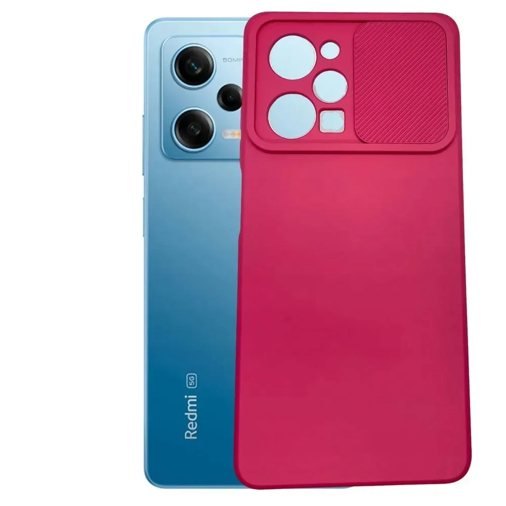 etui-do-redmi-note-12-4g-camshield-soft-silicone