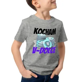 dziecieca-koszulka-szara-kocham-v-dolce-wzory-134