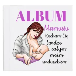 album-na-zdjecia-prezent-dzien-matki-kocham-cie-wz