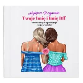 album-na-zdjecia-najlepsze-przyjaciolki-imie-wz