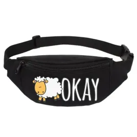 sportowa-nerka-czarna-biodrowa-na-prezent-baranek-okay-zwierzatka-top-wzory