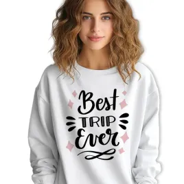 bluza-damska-roz-m-biala-best-trip-ever-najlepsza-podroz-wiele-wzorow