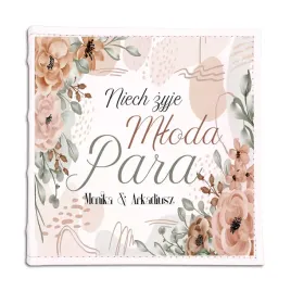 album-bialy-eko-prezent-na-slub-wesele-niech-zyje-mloda-para-imie-wzory
