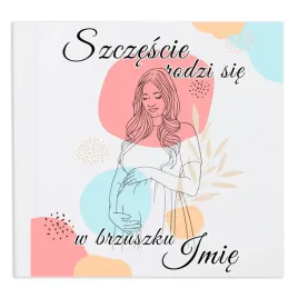 album-dla-przyszlej-mamy-szczescie-rodzi-sie-imie