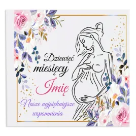 album-zdjecia-dla-przyszlej-mamy-9-miesiecy-imie