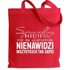 eko-torba-czerwona-shopper-sprawiedliwy-nauczyciel-dla-nauczyciela-wzory