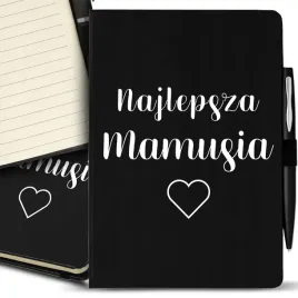 notes-a5-black-prezent-dla-najlepszej-mamy-wzory
