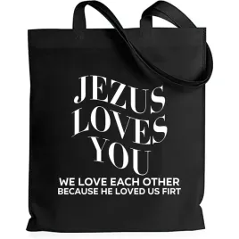 torba-czarna-shopper-eko-jezus-loves-you-idealne-na-prezent-wzory