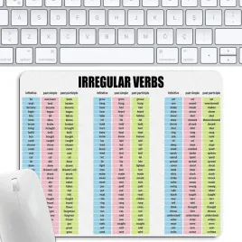 podkladka-pod-myszke-na-biurko-irregular-verbs-wz