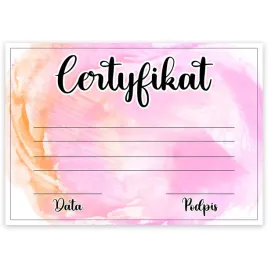 personalizowany-certyfikat-ukonczenia-kursu-szkolenia-warsztatow-watercolor