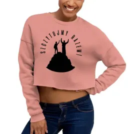 bluza-damska-cropped-rozowa-roz-xxs-szczytujmy-razem-gorskie-wiele-wzorow