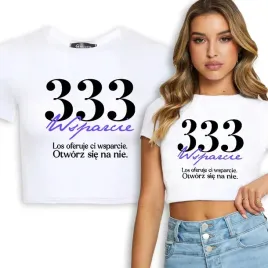 top-krotka-koszulka-damska-333-wsparcie-wzory-m