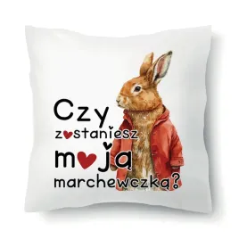 poduszka-biala-krolik-zostan-moja-marcheweczka-wz