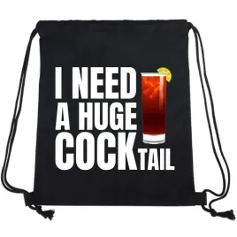 worek-plecak-czarny-do-szkoly-na-buty-i-need-huge-cock-tail-mix-wzorow