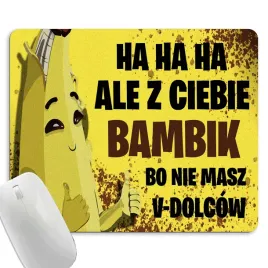 podkladka-pod-myszke-ha-ha-ale-z-ciebie-bambik-wz