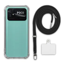 etui-do-xiaomi-poco-c40-antishock-czarny-sznurek-pancerne-iron