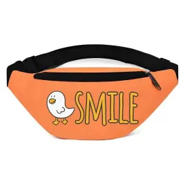 sportowa-nerka-pomarancz-na-prezent-urodziny-dla-fana-zwierzatek-smile-wz