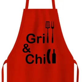 fartuch-kuchenny-dla-kucharza-czerwony-grill-and-chill-do-grilowania-wzory