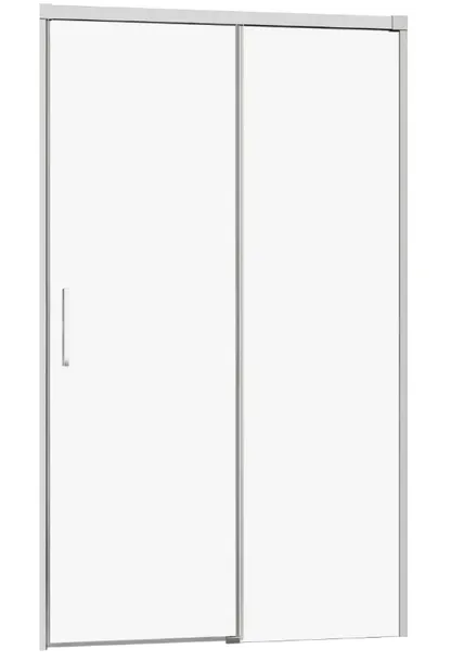 Drzwi prysznicowe Idea 8 DWJ 140x200,5 PRAWE RADAWAY CHROM