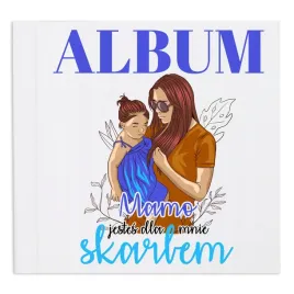album-na-zdjecia-prezent-dzien-matki-mama-skarb-wz