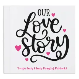 album-na-zdjecia-na-prezent-love-story-imie-wzory
