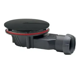 syfon-brodzikowy-superslim-sdbd40wb-niski-czarny-mat-90-mm