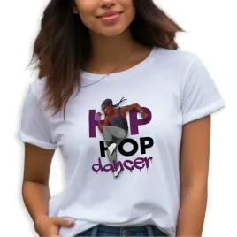 koszulka-damska-biala-na-prezent-dla-tancerza-hip-hop-dancer-wzory-xs