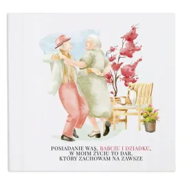 album-zdjecia-czarny-prezent-na-dzien-babci-i-dziadka-posiadanie-to-dar-wz