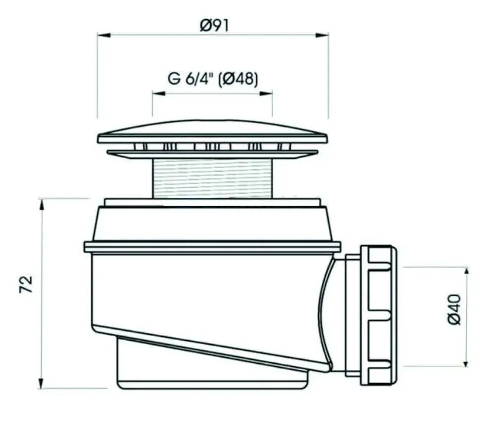 syfon-brodzikowy-90mm-sdb90a