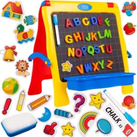 tablica-magnetyczna-kredowa-dwustronna-suchoscieralna-literki-dla-dzieci